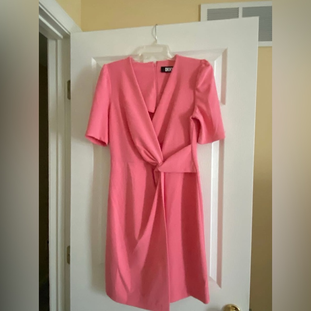 DKNY Coral Women's Dress